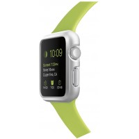 Apple Watch Thin Fit kućište Silver